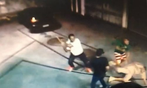 Homem é agredido com golpes de madeira no Conjunto Newton Siqueira Sopa