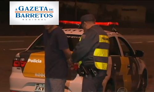 Policia Rodoviária detém dois homens por porte de drogas