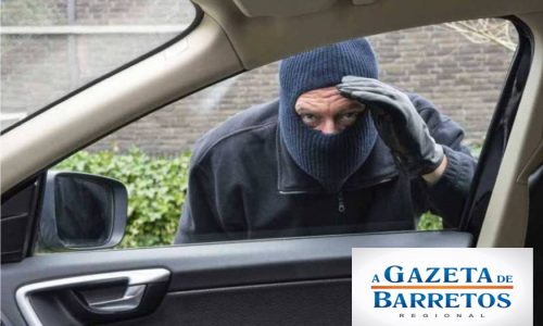 BARRETOS: Cabeleireira tem bolsa furtada do interior de seu carro