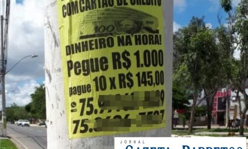 Autônomo registra ocorrência por injuria