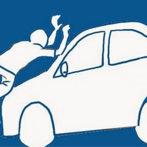 BARRETOS: Estudante com Osteogênese é atropelado e motorista foge sem prestar socorro