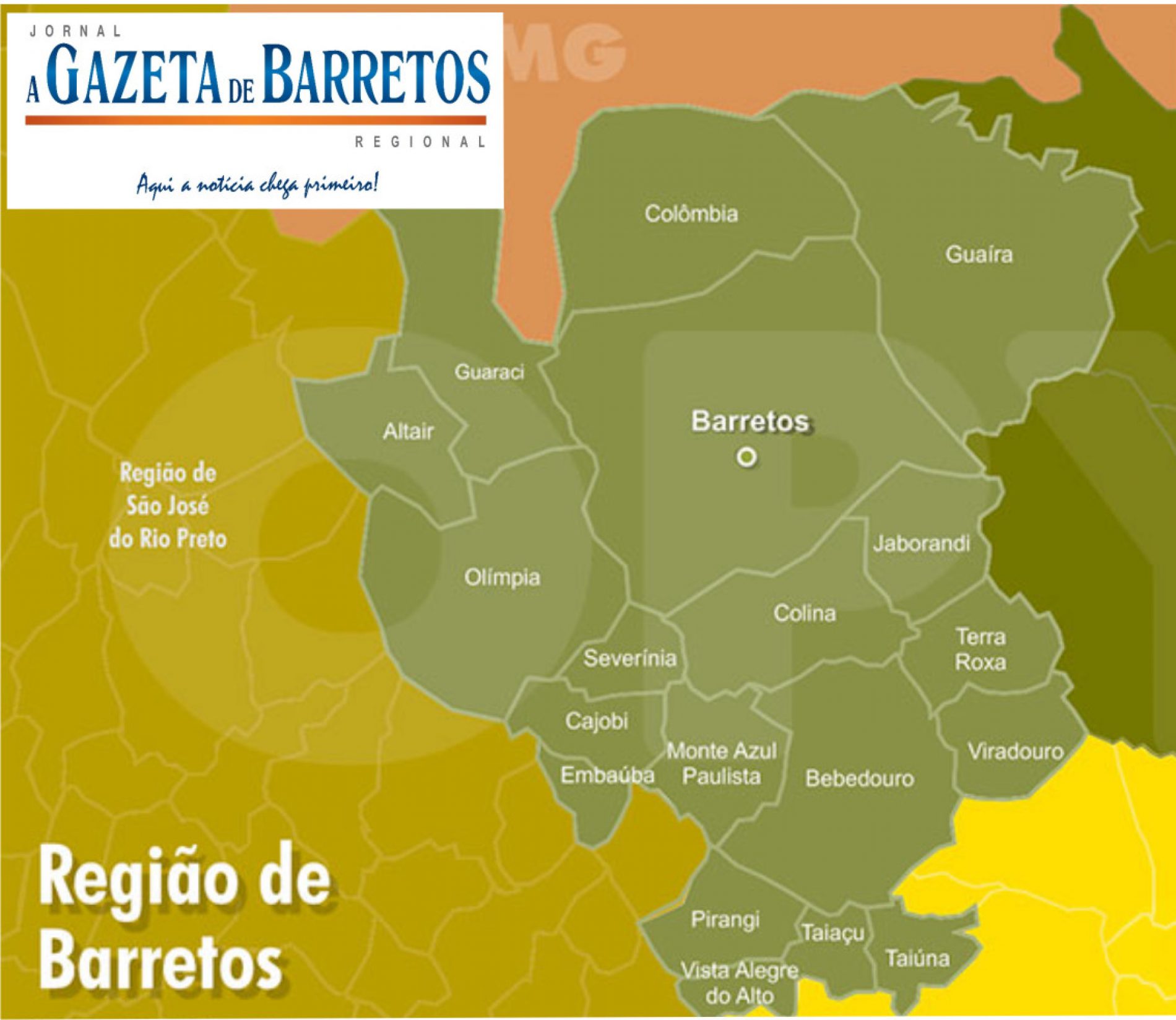 Em 40 dias, Barretos e região registra onze assassinatos