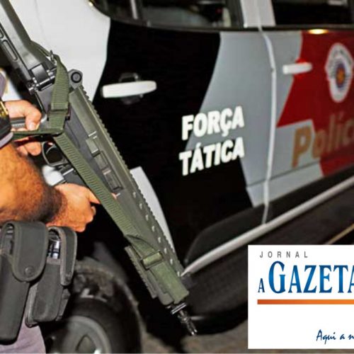 NOTÍCIAS POLICIAIS: Força Tática prende pedreiro por traficar drogas no bairro Santa Cecília