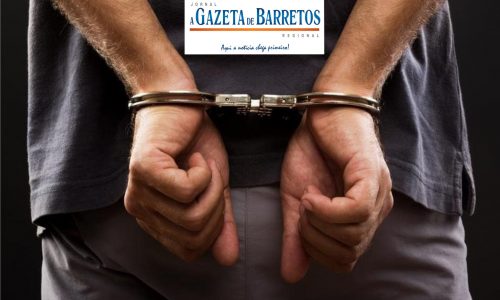BARRETOS: Procurado pela Justiça é preso enquanto observava prisões por tráfico de drogas