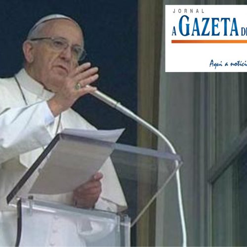 Papa pede que Deus tire o terrorismo do mundo