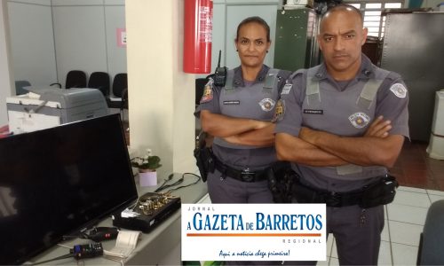 Policia Militar localiza munições e diversos objetos em apartamento no bairro Luís Spina