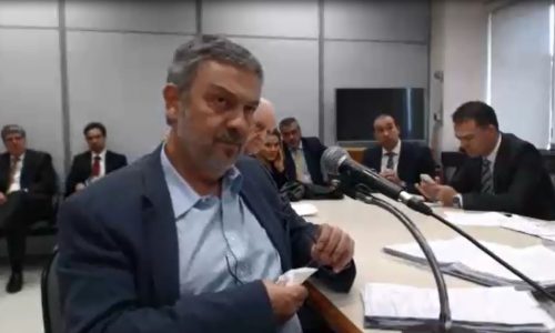 Em carta, Palocci pede desfiliação do PT: ‘Somos um partido ou uma seita guiada por uma pretensa divindade?’