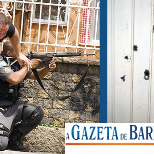 Polícia Civil de Colina prende envolvidos em tiroteio durante festa de réveillon