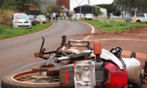 REGIONAL: Motociclista morre após acidente em trevo de Miguelópolis