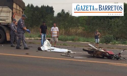 Araraquara: Homem morto em acidente na SP-255 é identificado