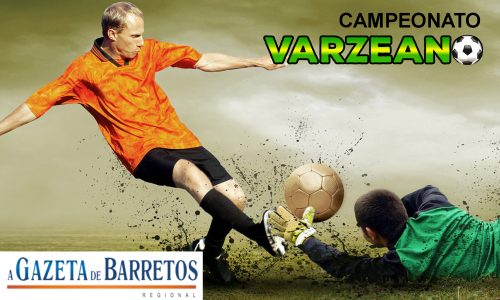 CAMPEONATO VARZEANO. Confira os resultados dos jogos rodada 08-10-2017