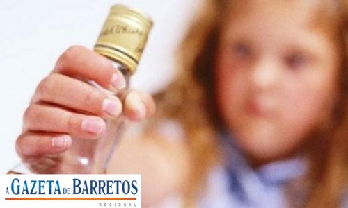 BARRETOS: Menores são flagrados consumindo bebida alcoólica dentro da sala de aula