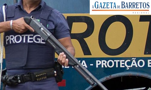 Quadrilha explode Protege de Araçatuba, ataca base da PM e mata policial civil