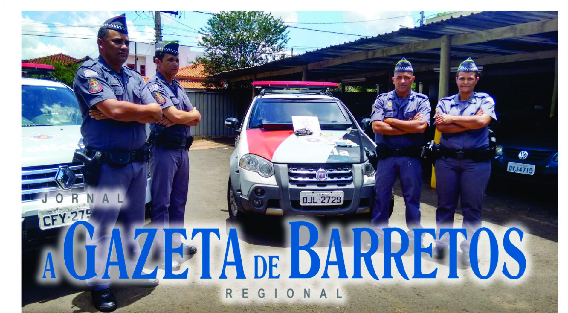 BARRETOS: Policia Militar prende três por tráfico de drogas em residência na Vila Gomes