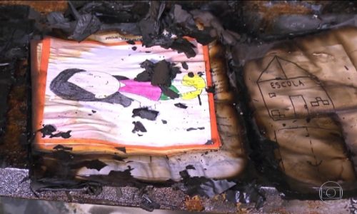 MG: Funcionária de creche incendiada por vigia morre após um mês internada em MG