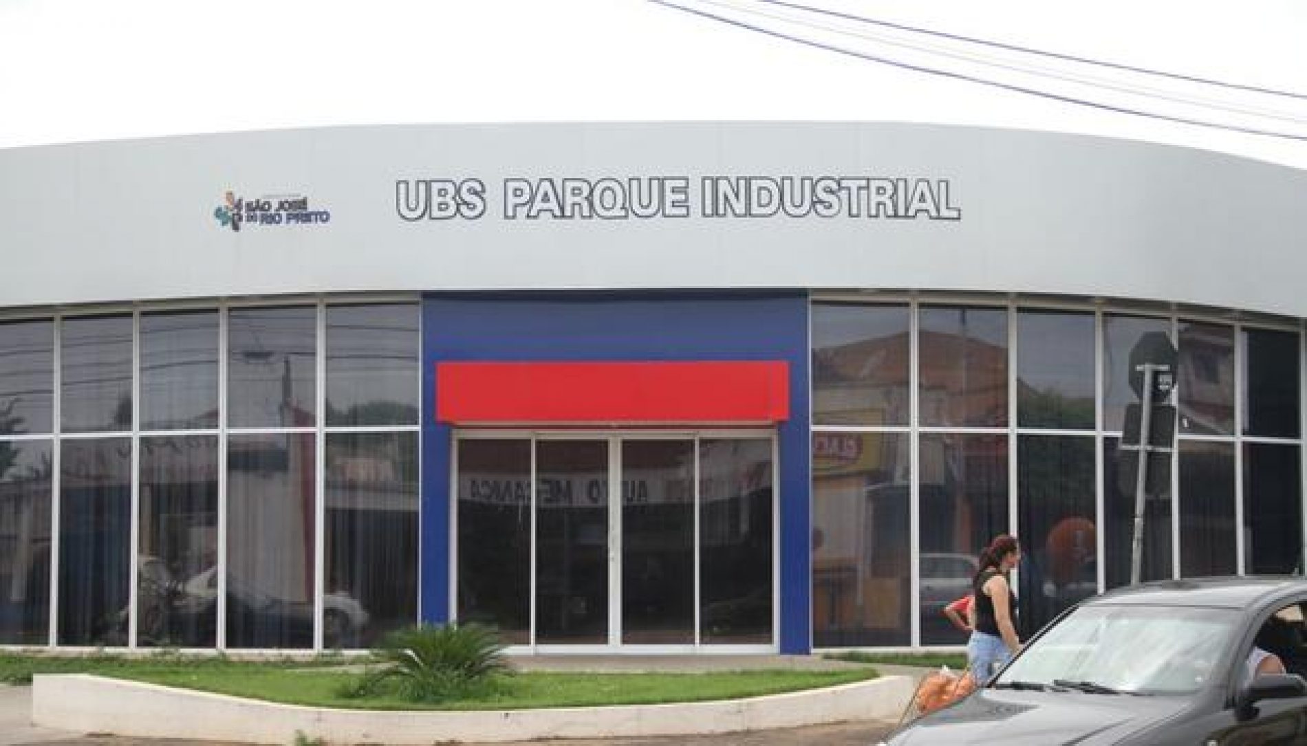 RIO PRETO: Ladrões furtam aparelhos de ar-condicionado de UBS no Parque Industrial
