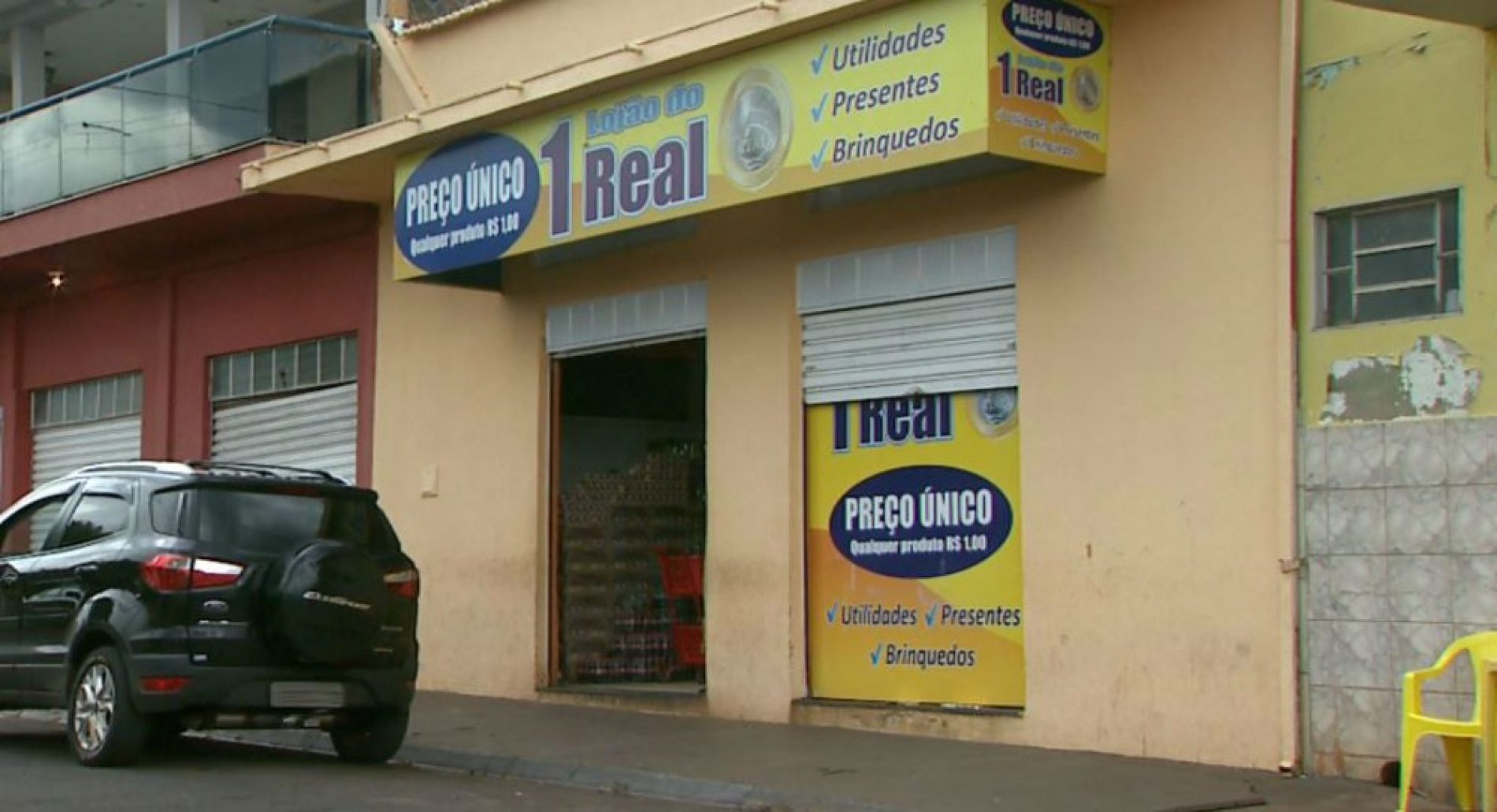 REGIÃO: Vereador é suspeito de atirar contra adolescente que usou nota falsa de R$ 100 para fazer compra