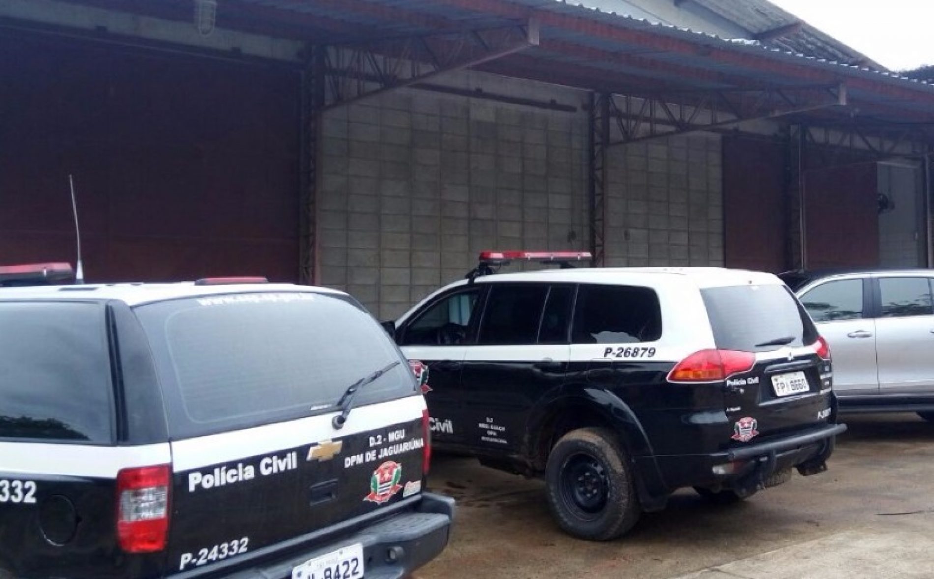 REGIÃO: Polícia fecha fábrica de linguiça clandestina da marca Markine