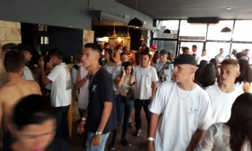 REGIÃO: Agentes da Vara da Infância e Juventude fecham baile funk com 700 adolescentes