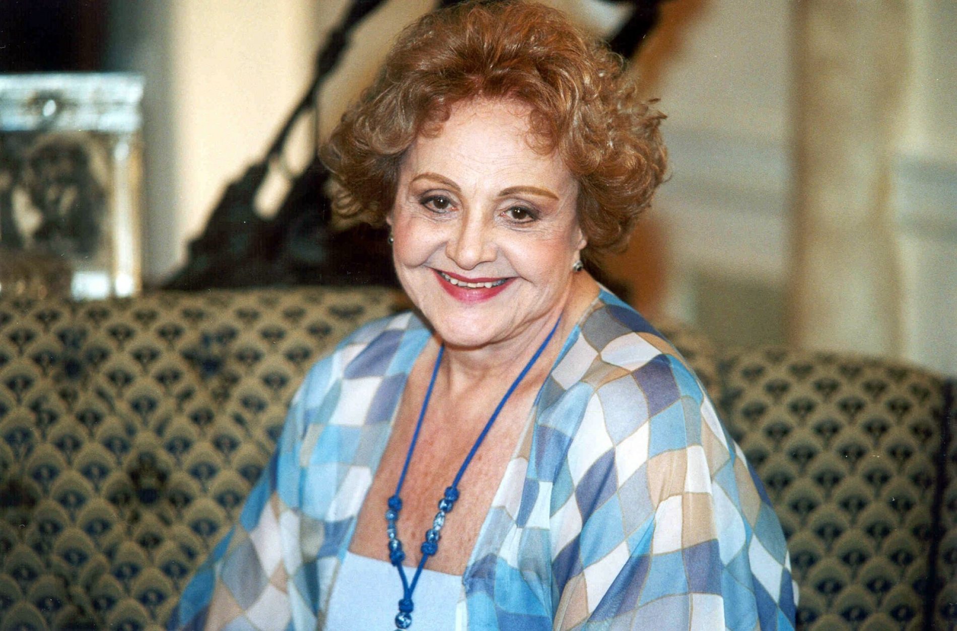 LUTO: Morre aos 98 anos a atriz Eva Todor