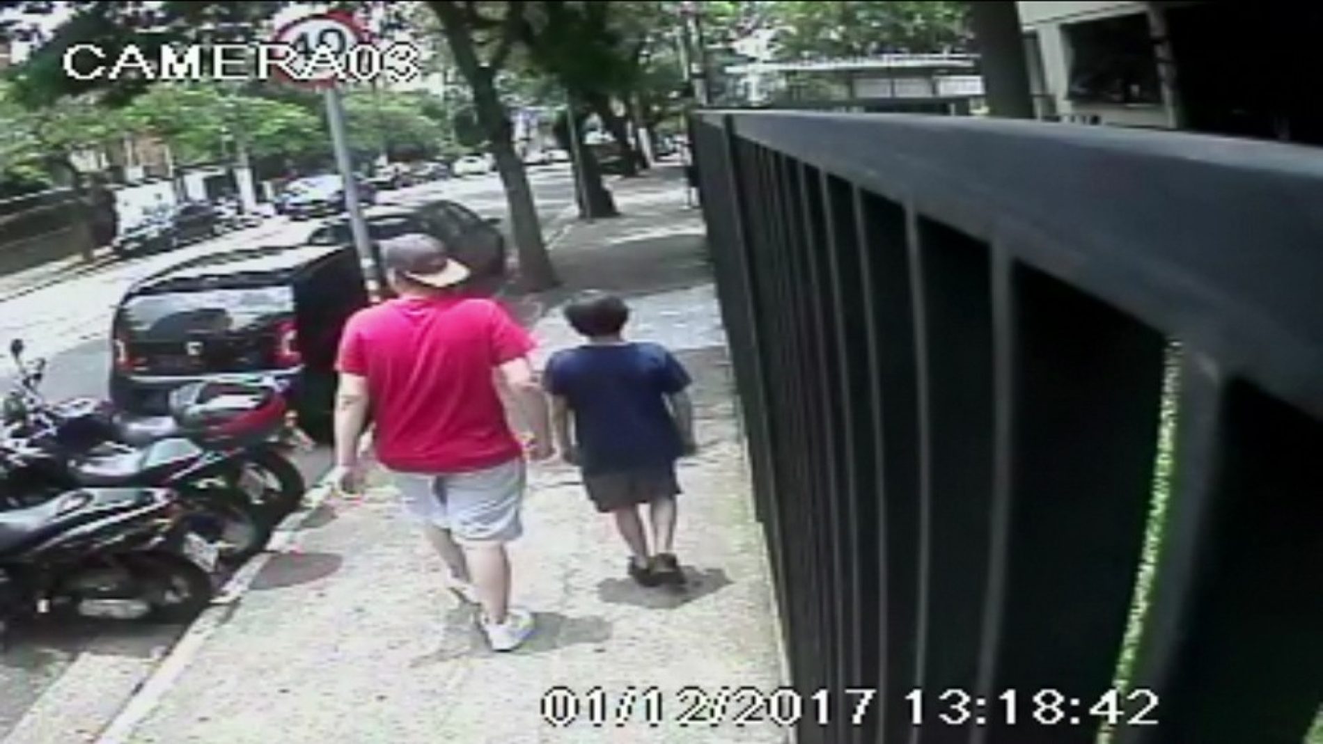 SP: Ladrão leva criança para roubar apartamento