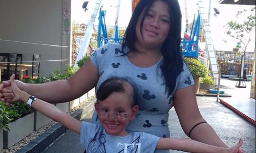 REGIÃO: Família de Ribeirão Preto faz campanha para salvar Maria Vitória