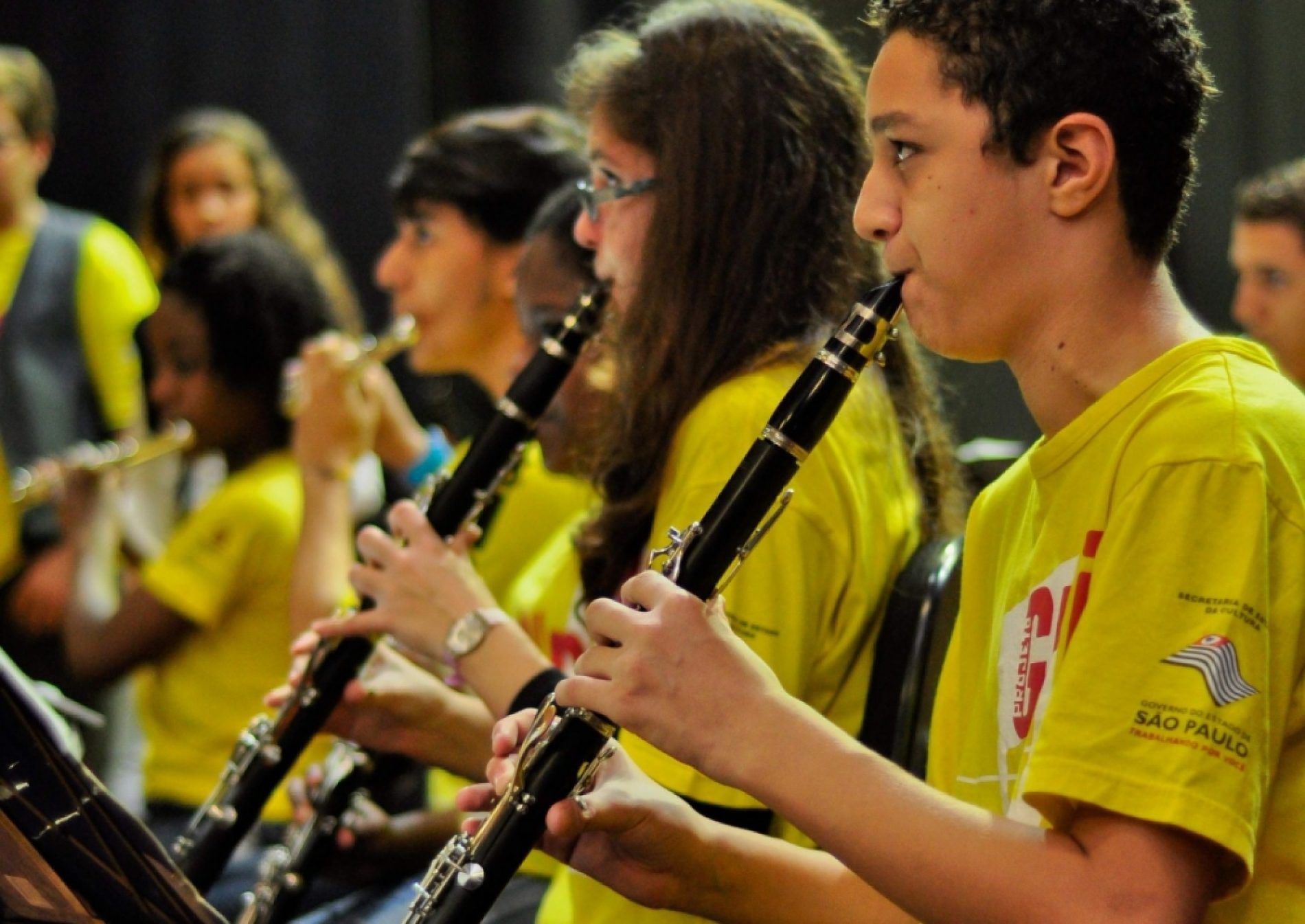 CIDADANIA: Projeto Guri oferece 900 vagas para cursos de musicas na região