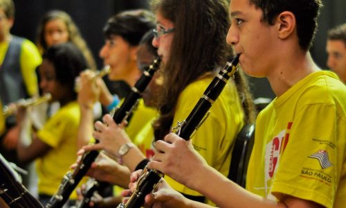 CIDADANIA: Projeto Guri oferece 900 vagas para cursos de musicas na região