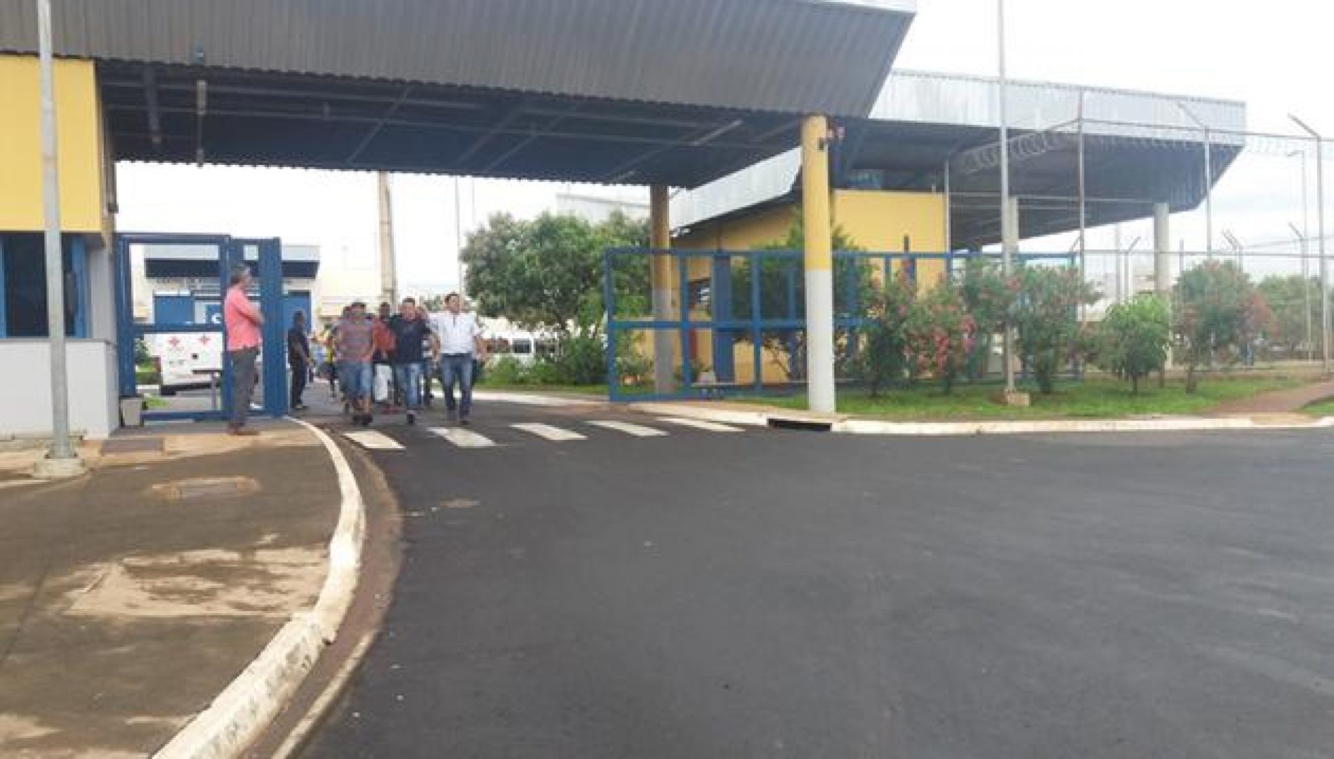 REGIÃO: Saidinha vai liberar 1,6 mil presos do CPP