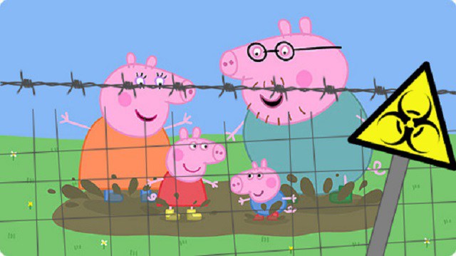 49+ Peppa Pig De Mentira Background