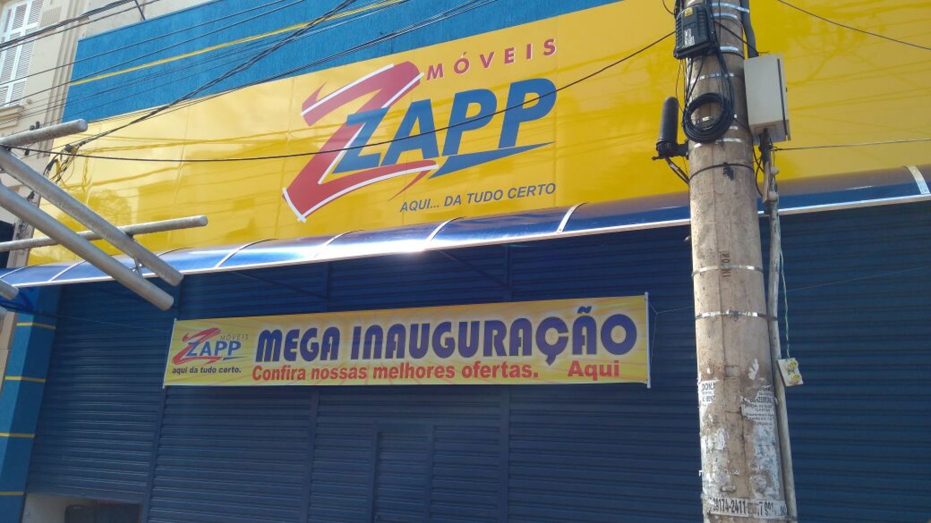 Móveis Zapp inaugura nova loja e gera empregos em Barretos
