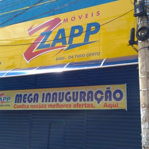 Móveis Zapp inaugura nova loja e gera empregos em Barretos