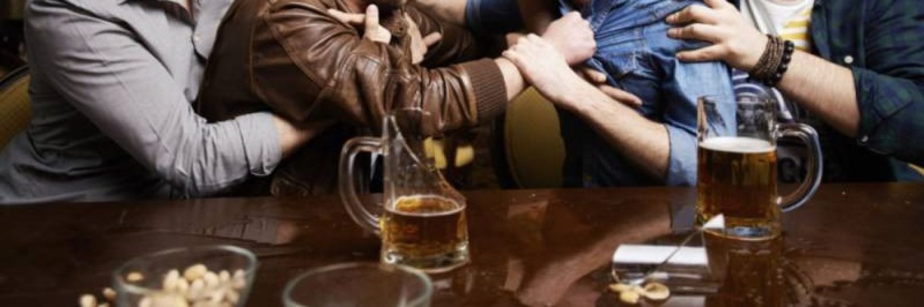 OLÍMPIA: Garçom é agredido por cliente que aparentava estar embriagado