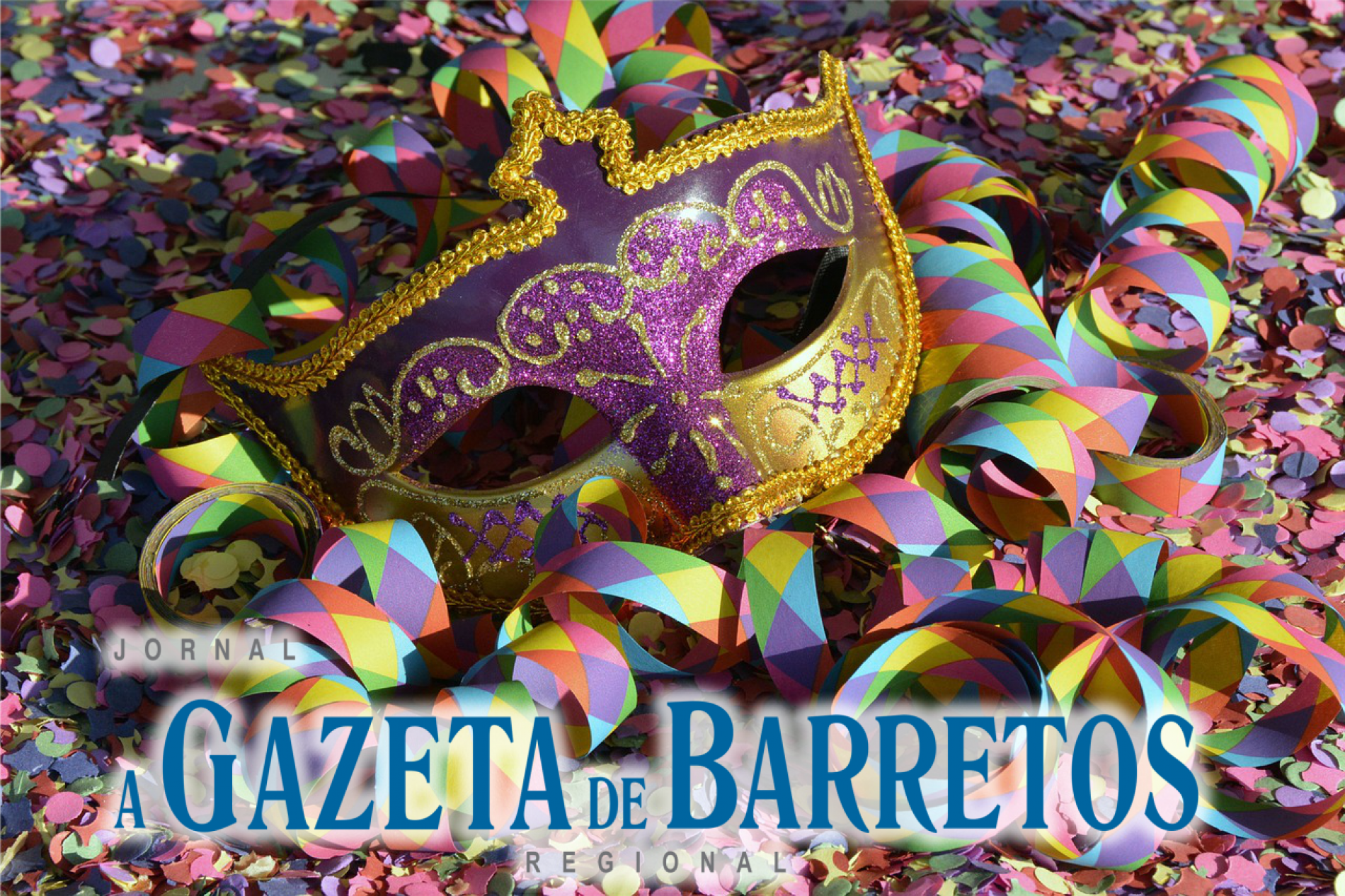 BARRETOS: Último Carnaval de Rua acontece Hoje (Terça-feira) dia 13 de Fevereiro