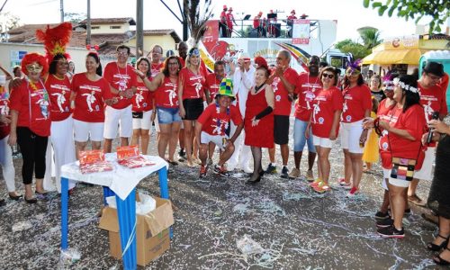 CARNAVAL: Espalha Samba distribuirá confetes e serpentinas gratuitamente em seu corso carnavalesco