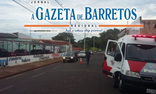 BARRETOS: POLÍCIA MILITAR TRABALHANDO COM FOCO NA PREVENÇÃO!
