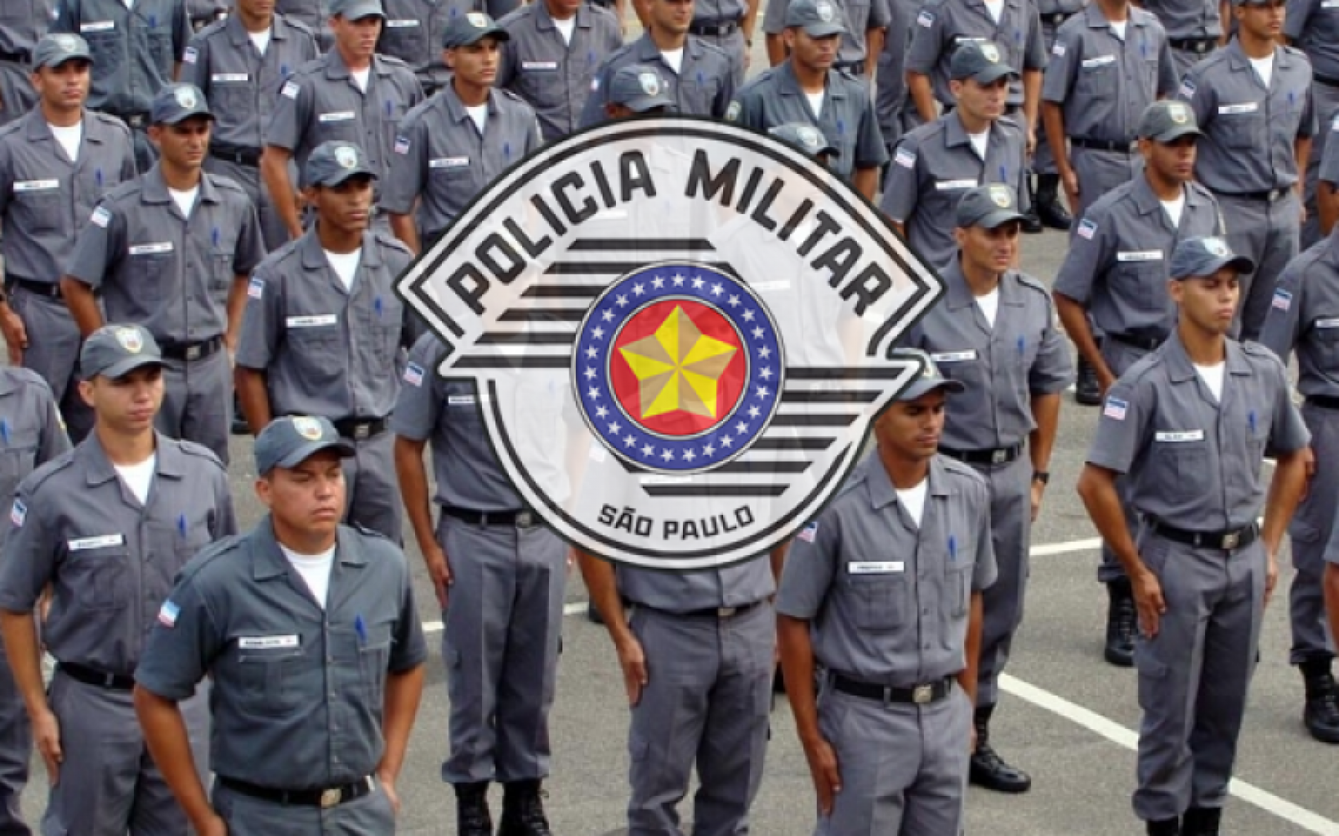 POLÍCIA MILITAR ABRE INSCRIÇÕES PARA CONCURSO PÚBLICO
