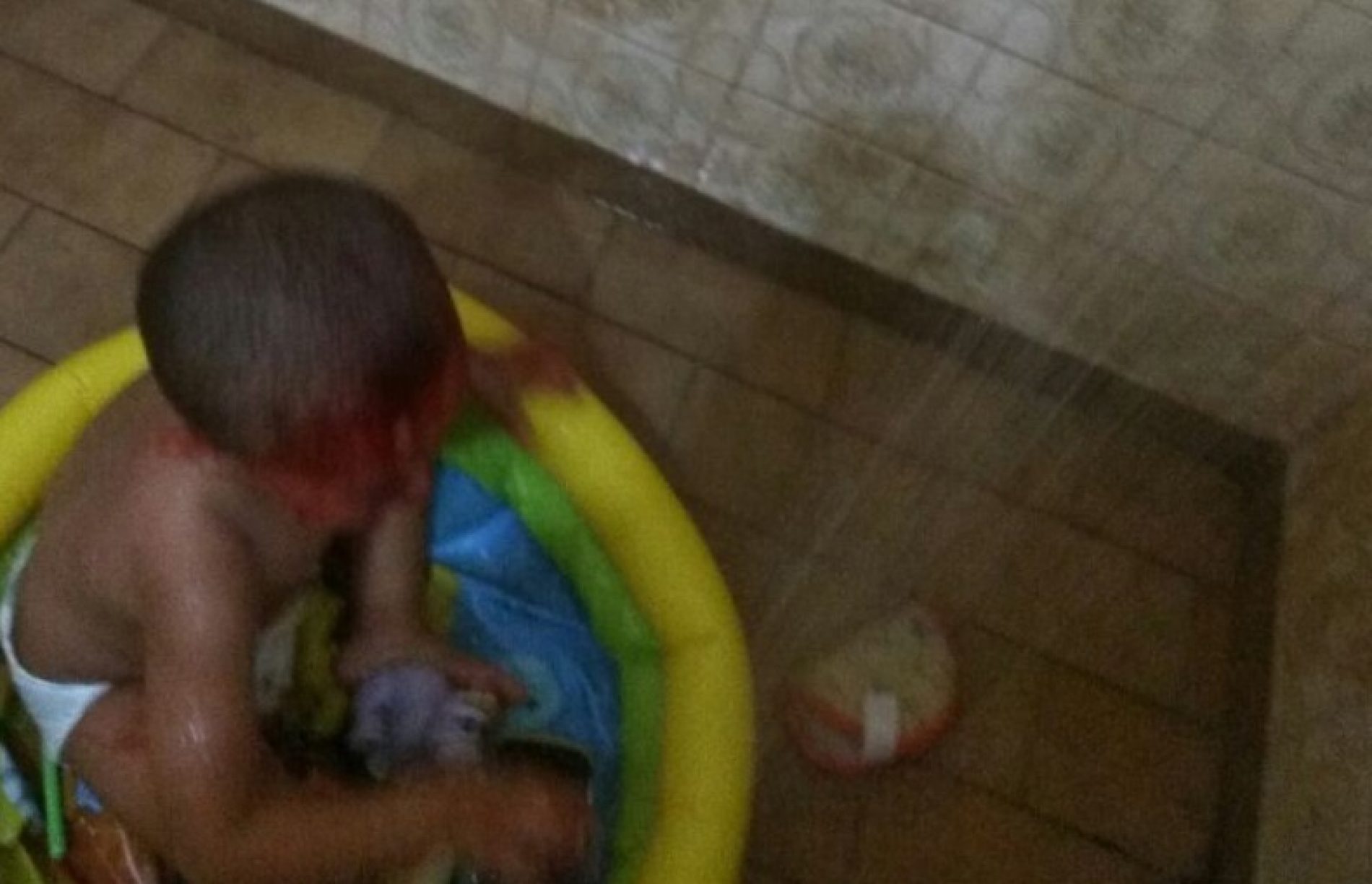 REGIÃO: Avó é presa após ferir neto de 2 anos