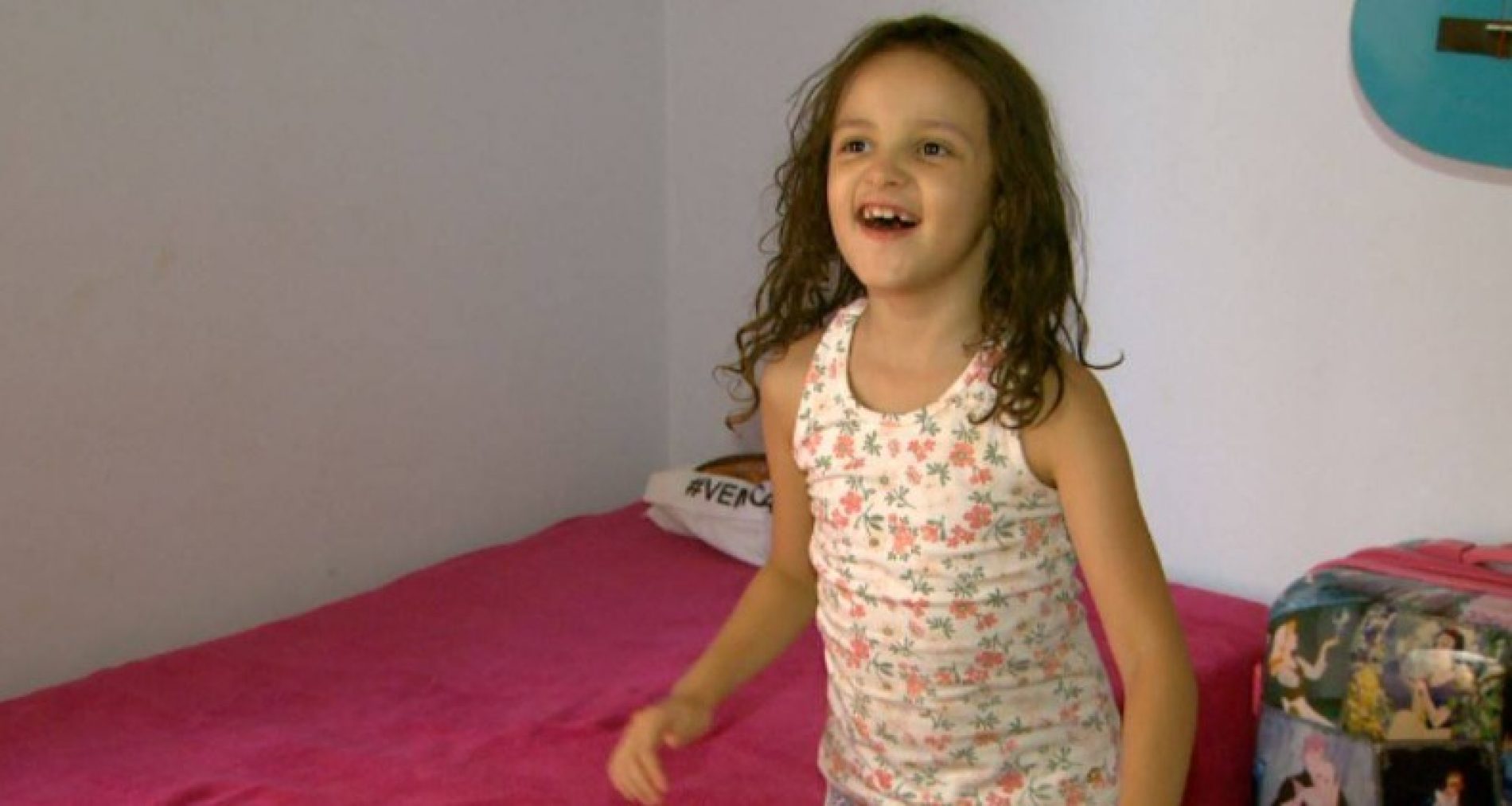 REGIÃO: Furto em residência prejudica tratamento de menina com doença rara