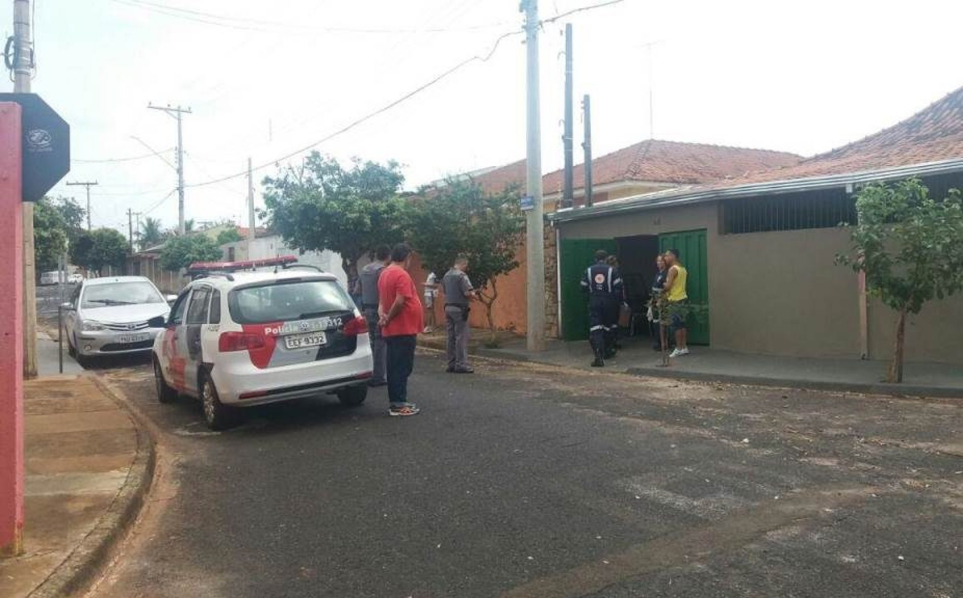 REGIÃO: Polícia prende acusado de matar idoso
