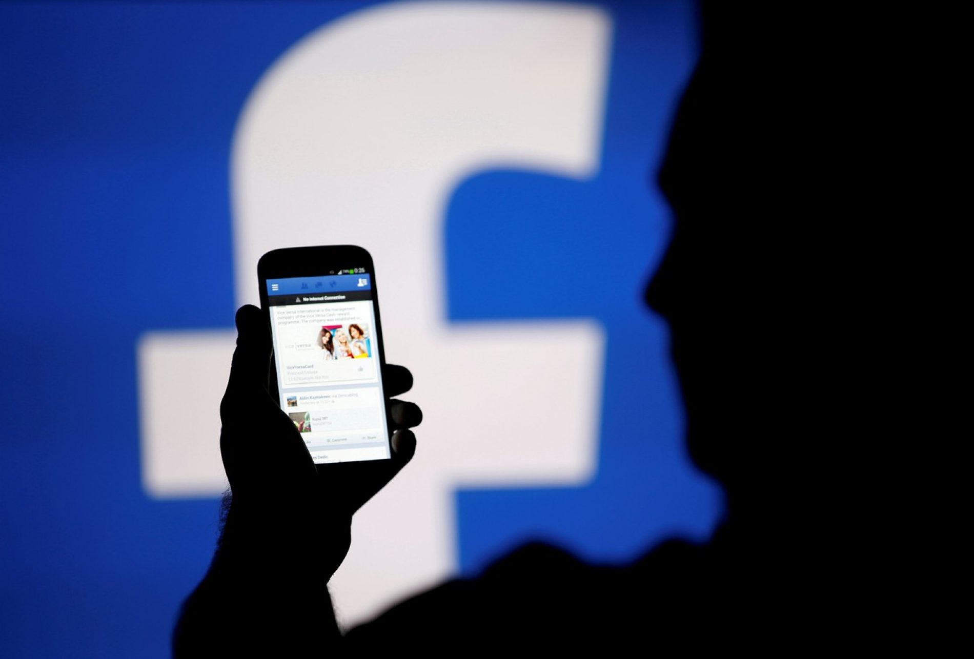 TECNOLOGIA: Facebook admite coletar dados de pessoas sem perfil na rede social