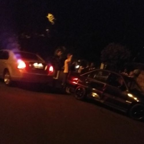 SEVERÍNIA: Motorista embriagado com CNH e licenciamento vencidos, atropela duas jovens na calçada