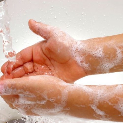 SAÚDE: Lavar as mãos é o primeiro passo para evitar as típicas doenças de outono e inverno