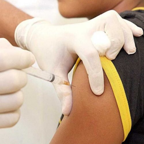 SP intensifica vacinação contra o sarampo