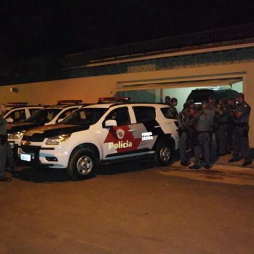 MIGUELÓPOLIS:  Família de médico é mantida refém por mais de 6 horas