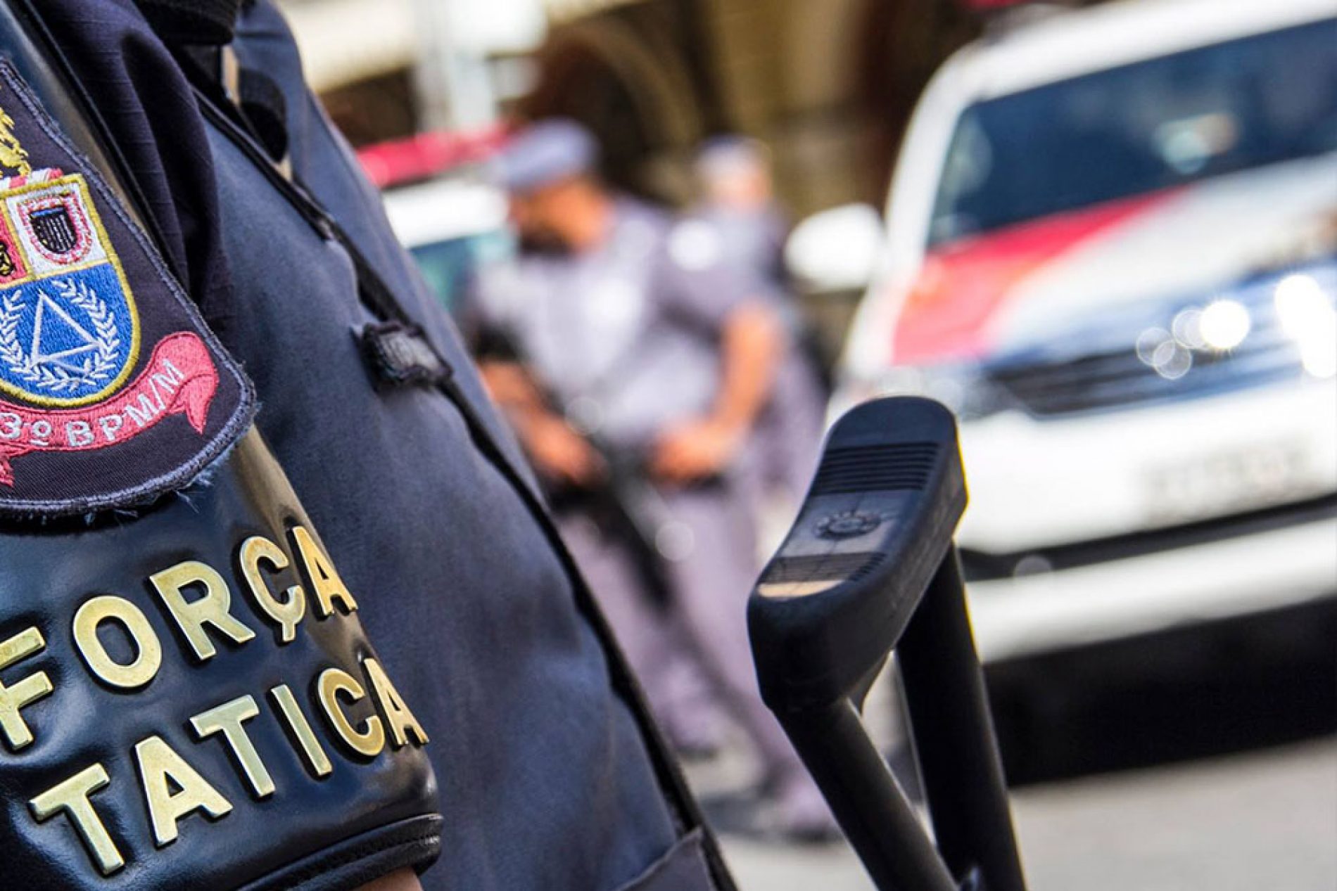 BARRETOS: Tático Comando prende indivíduo por receptação e recupera moto furtada no bairro Fortaleza