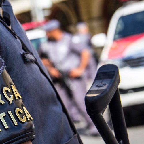 BARRETOS: Força Tática prende em flagrante homem com objetos furtados em residência