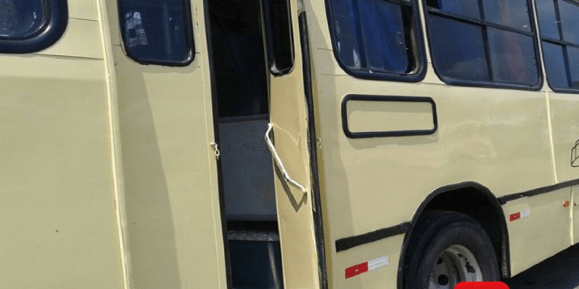 BARRETOS: Furto em interior de ônibus escolar
