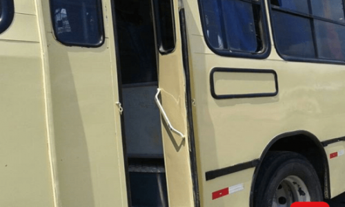 BARRETOS: Furto em interior de ônibus escolar
