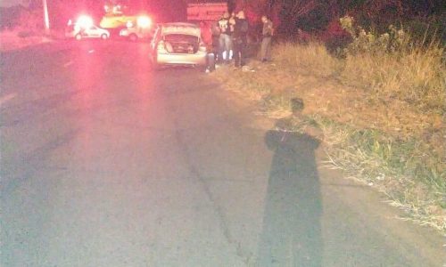 REGIÃO: PM de folga reage a assalto, mata bandido e troca tiros com comparsa